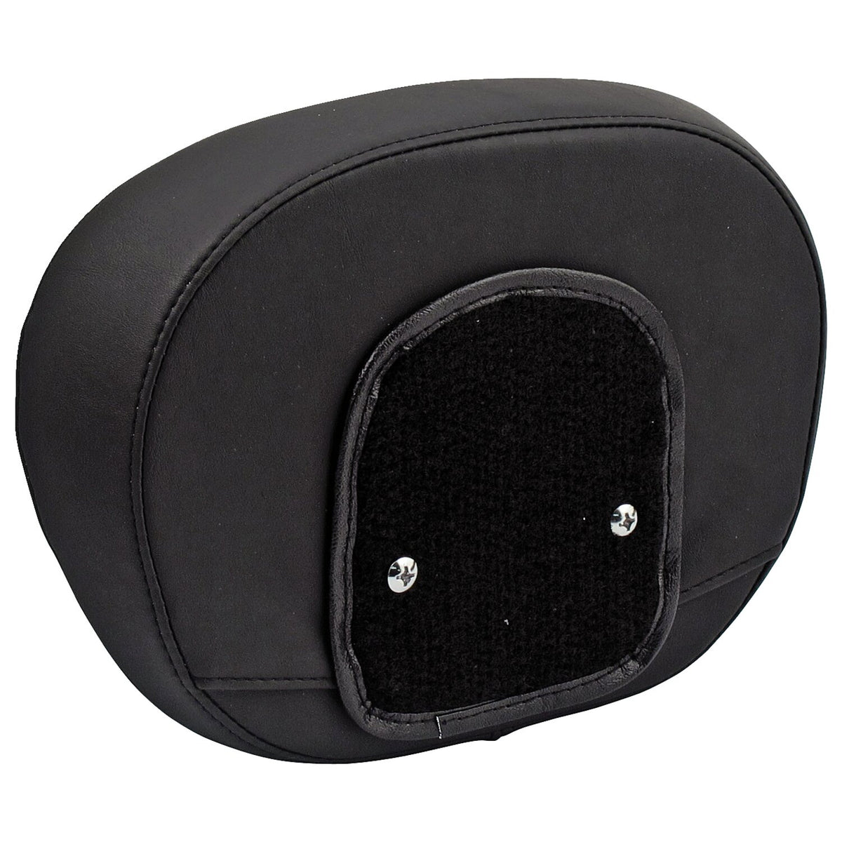 Mustang, Vintage sissy bar back pad. Black