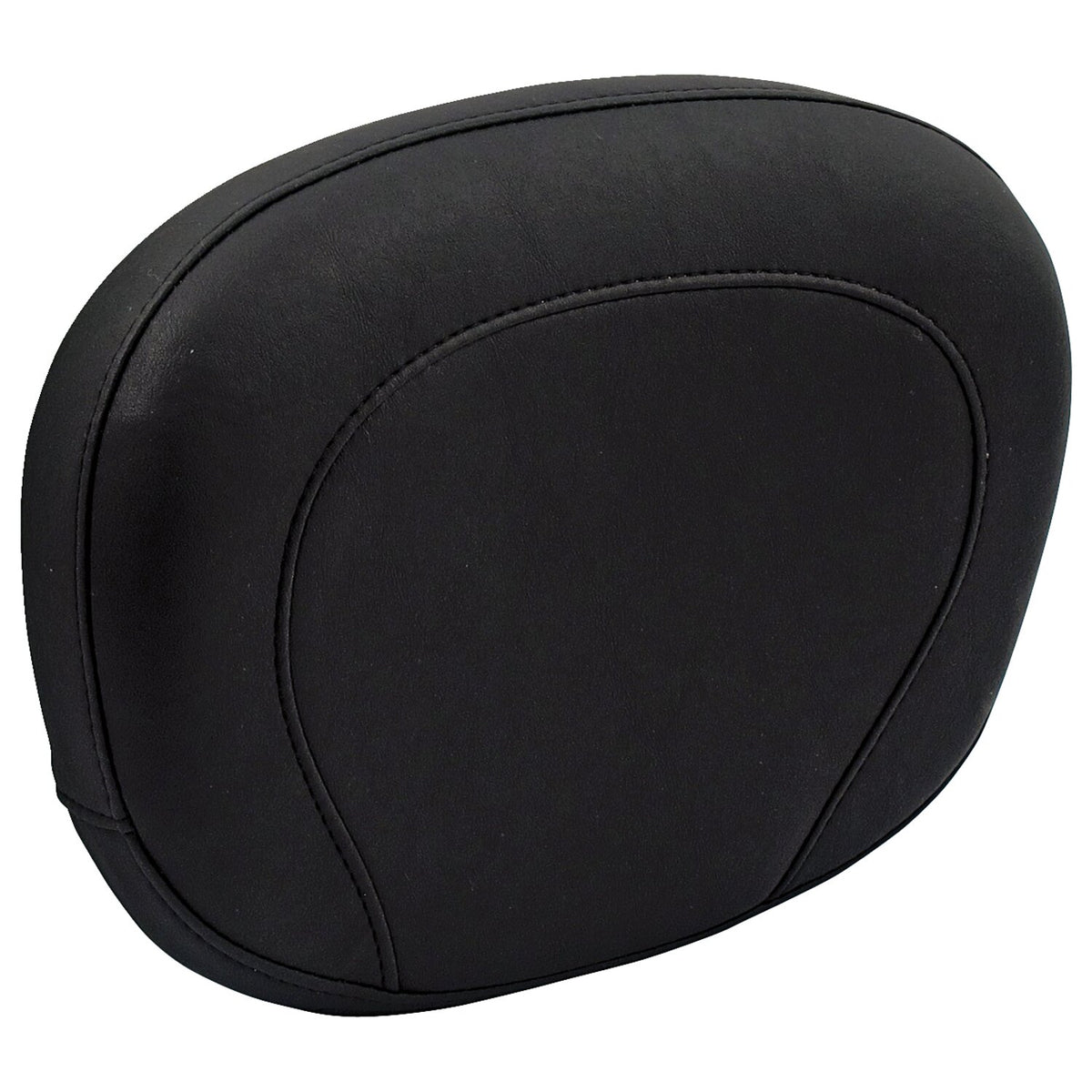 Mustang, Vintage sissy bar back pad. Black