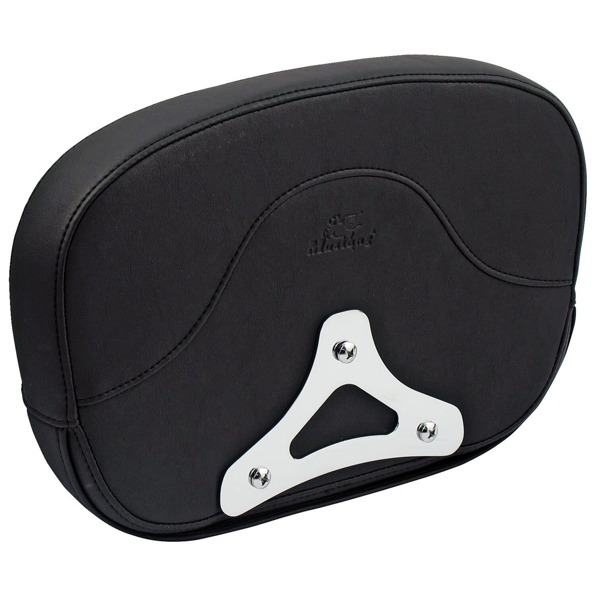 Mustang, sissy bar back pad. Black