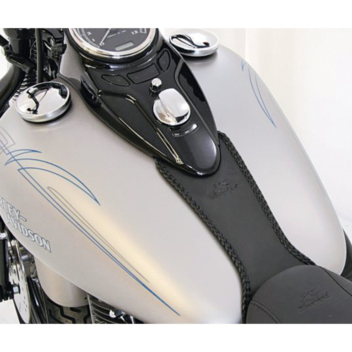 Mustang, tank bib (dash panel)