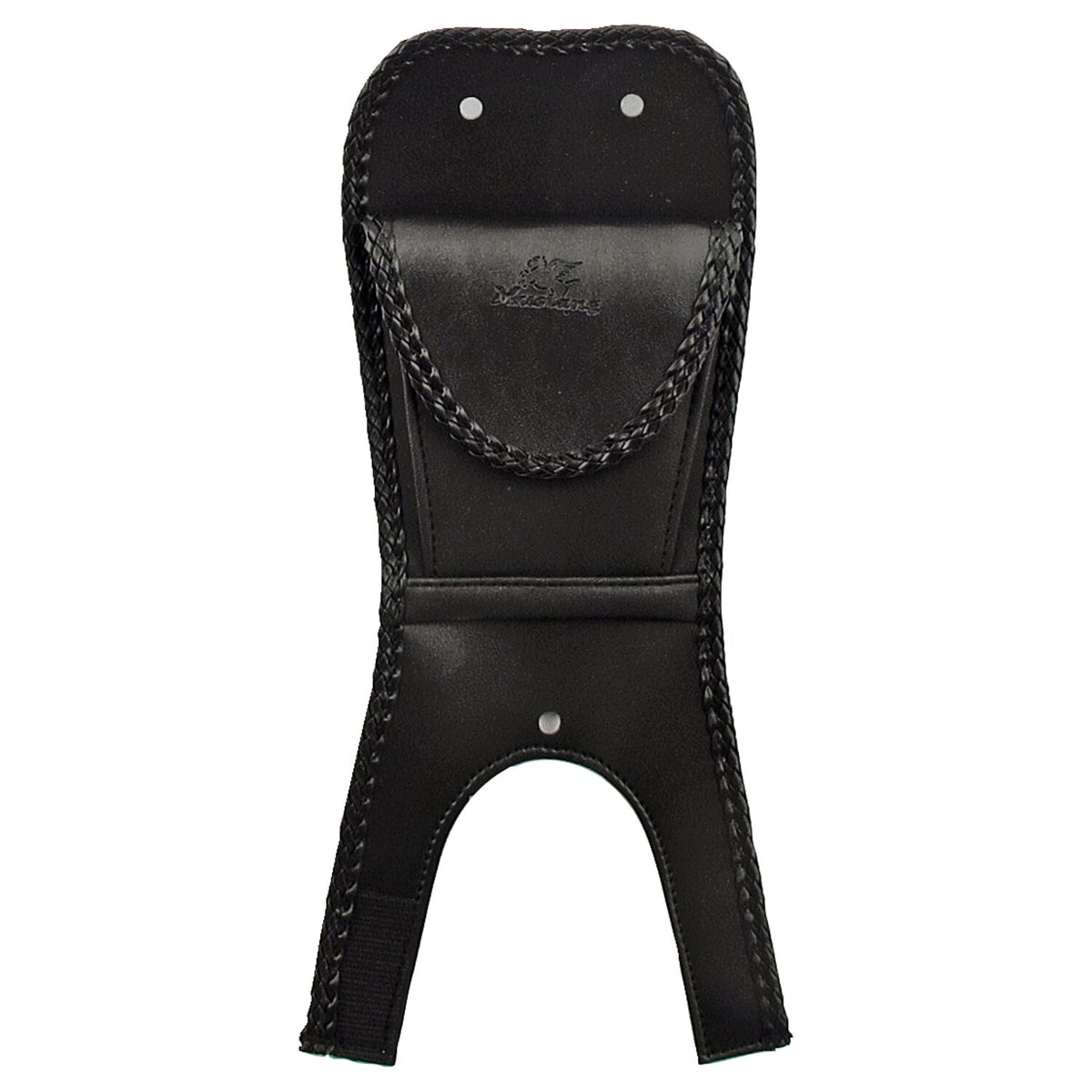 Mustang, tank bib (dash panel). With pouch