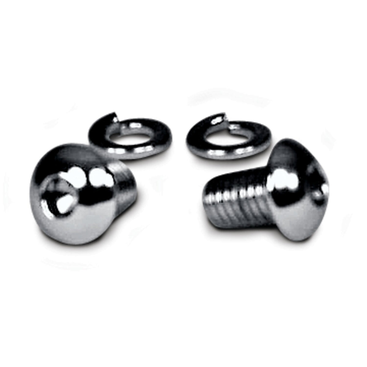 Mustang, solo seat mount bolt kit Softail