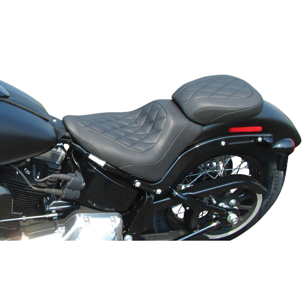 Mustang, Wide Tripper passenger seat