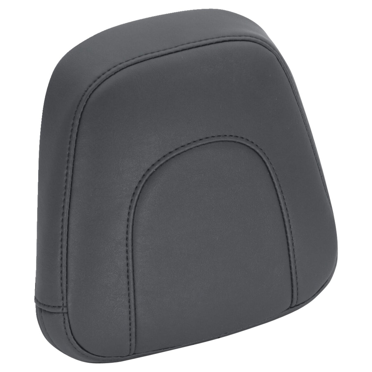 Mustang, Vintage sissy bar back pad. Black