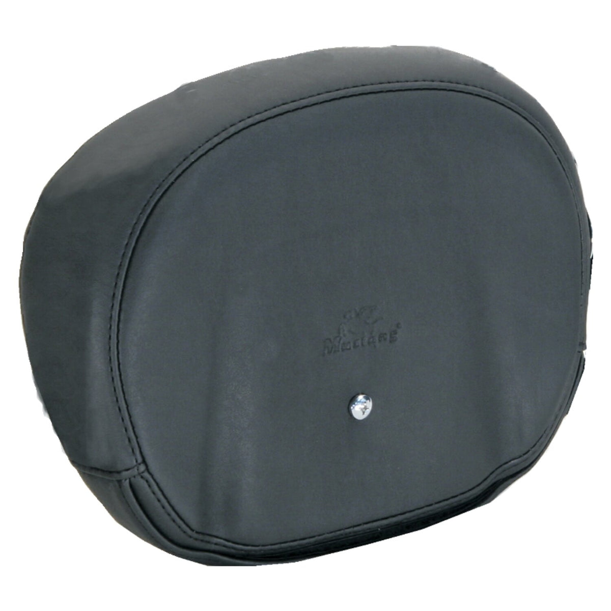 Mustang, Vintage sissy bar back pad. Black