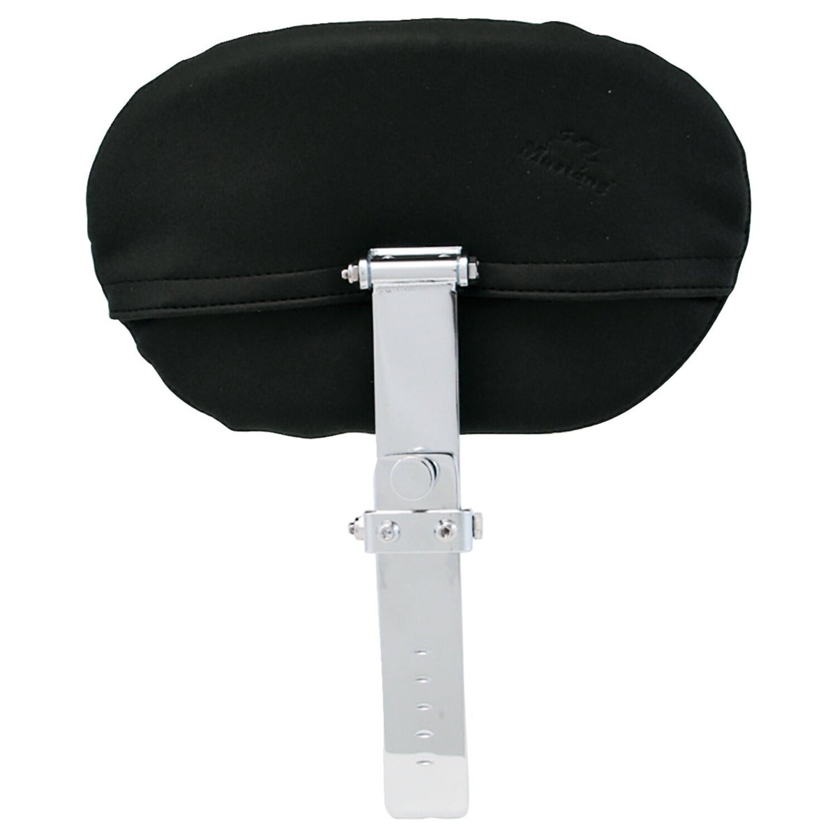 Mustang, rider backrest kit. Smooth
