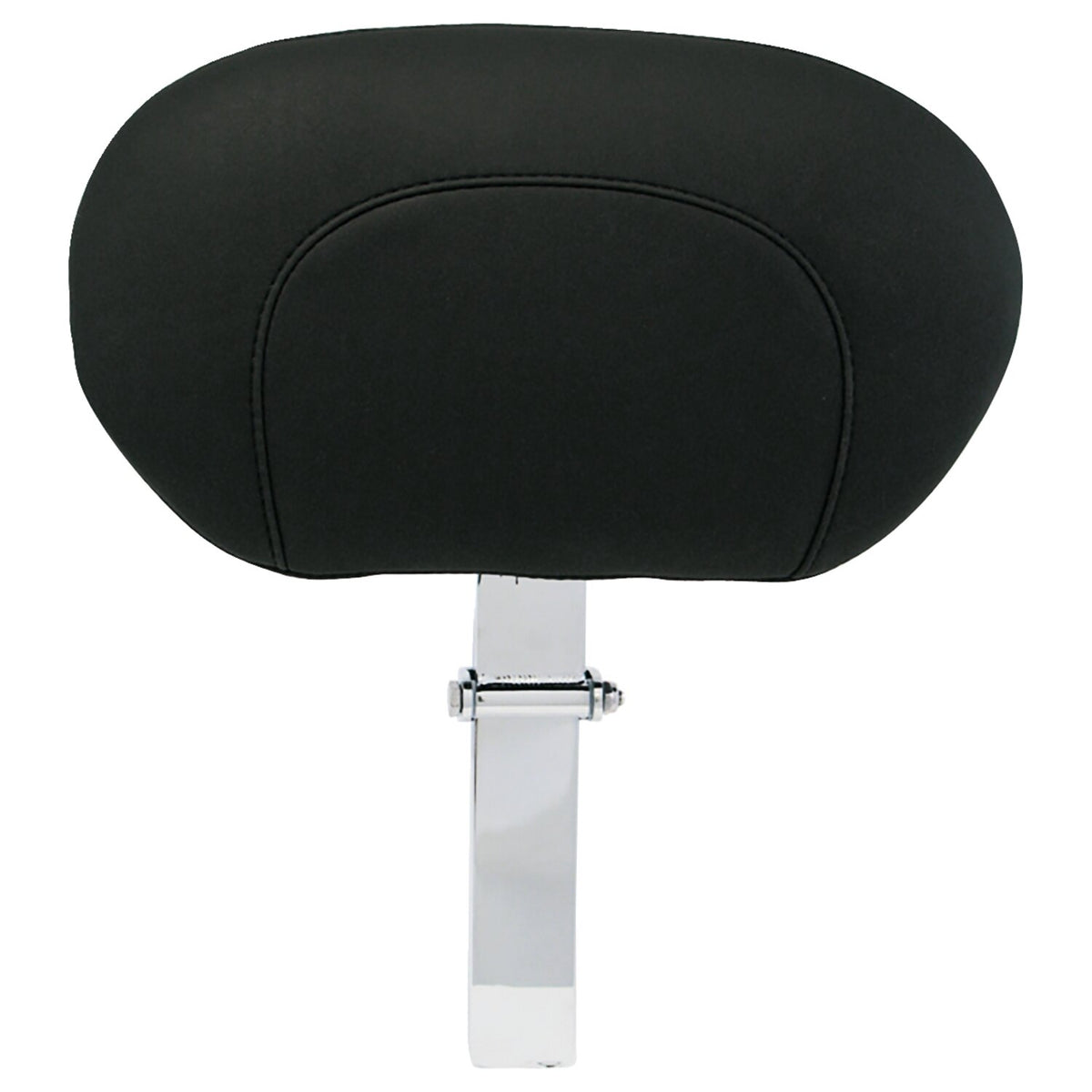 Mustang, rider backrest kit. Smooth