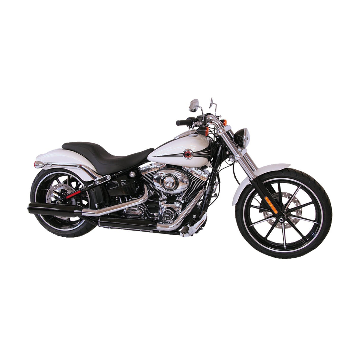 Mustang, Tripper Fastback 2-up one-piece seat