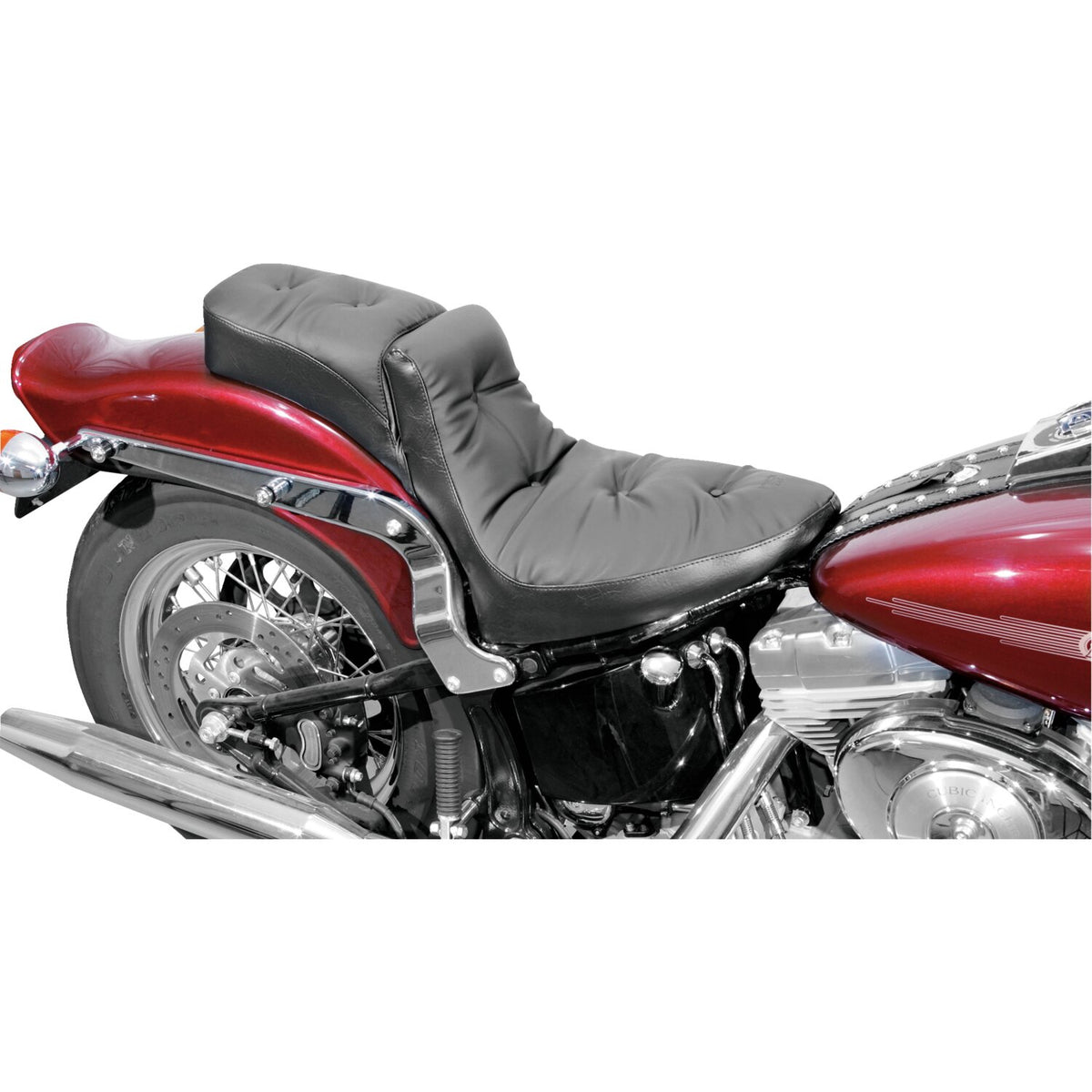 Mustang, Regal Duke 2-up seat