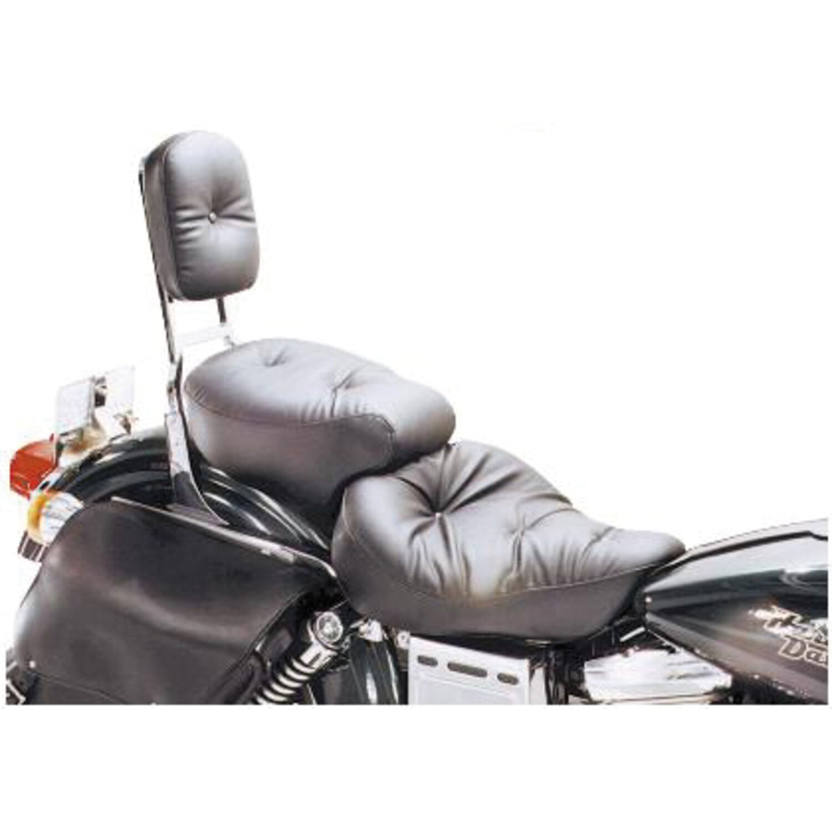 Mustang, Wide Touring Regal seat