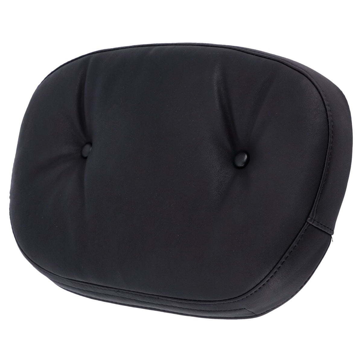 Mustang, sissy bar back pad. Black. Regal