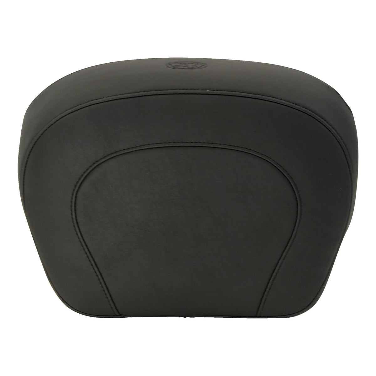 Mustang, OEM style passenger pad for chopped Tour-Pak®
