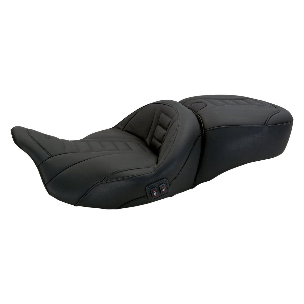 Mustang, Deluxe Super Touring seat. Heated