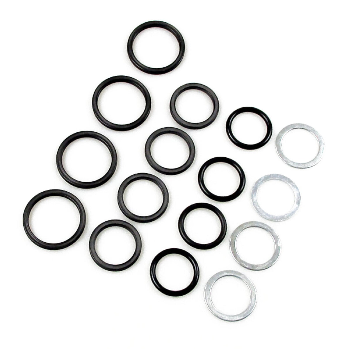 James, pushrod cover seal kit