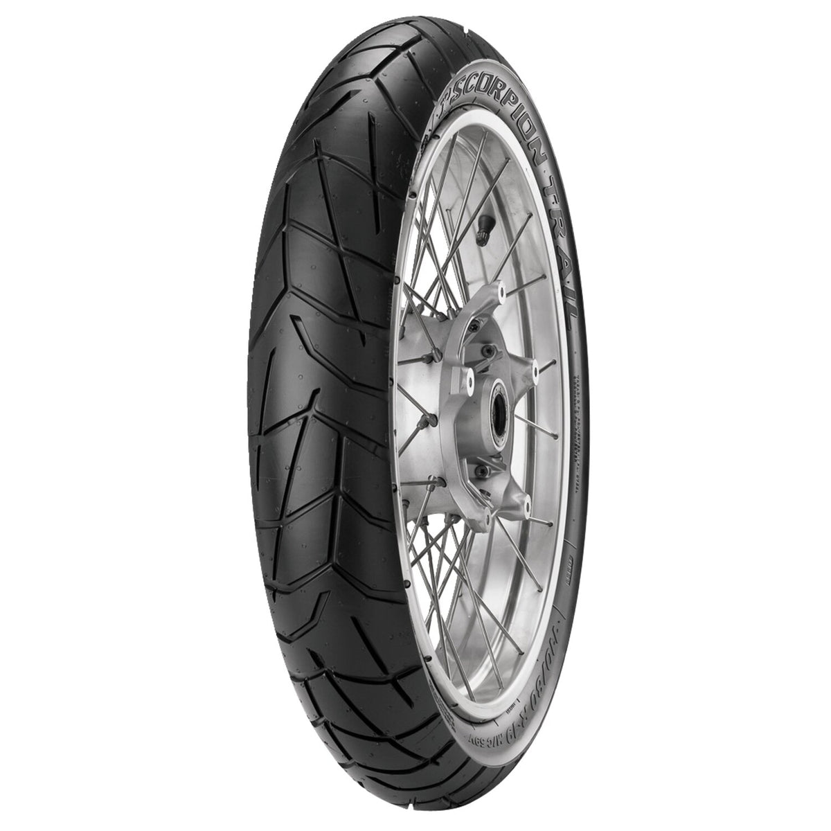 Pirelli Scorpion Trail (H) tire 110/80R19 57V
