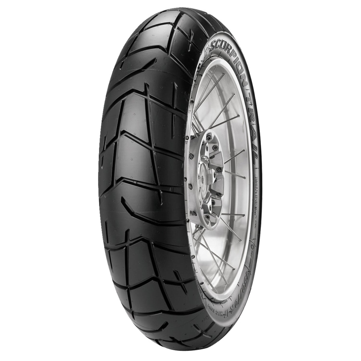 Pirelli Scorpion Trail tire 150/70R18 70V