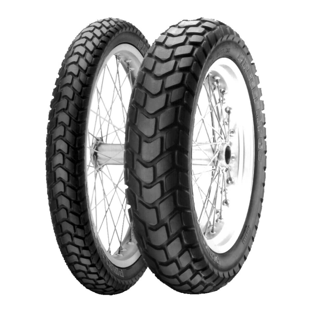 Pirelli MT 60 tire 100/90-19 57H