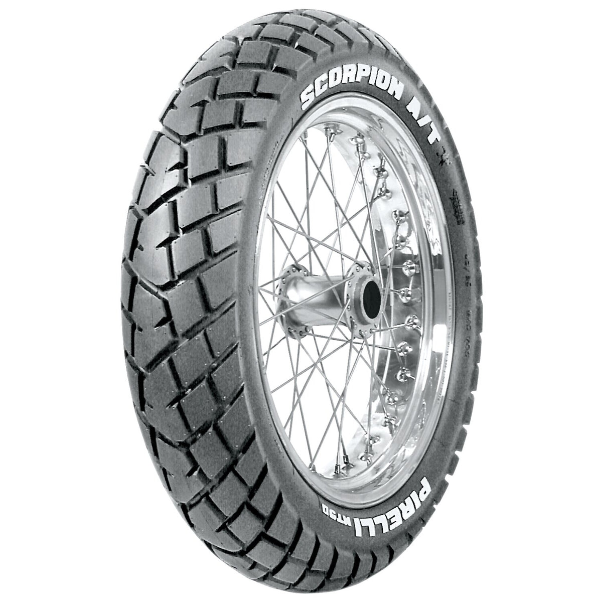 Pirelli MT 90 A/T Scorpion tire 140/80-18 70S