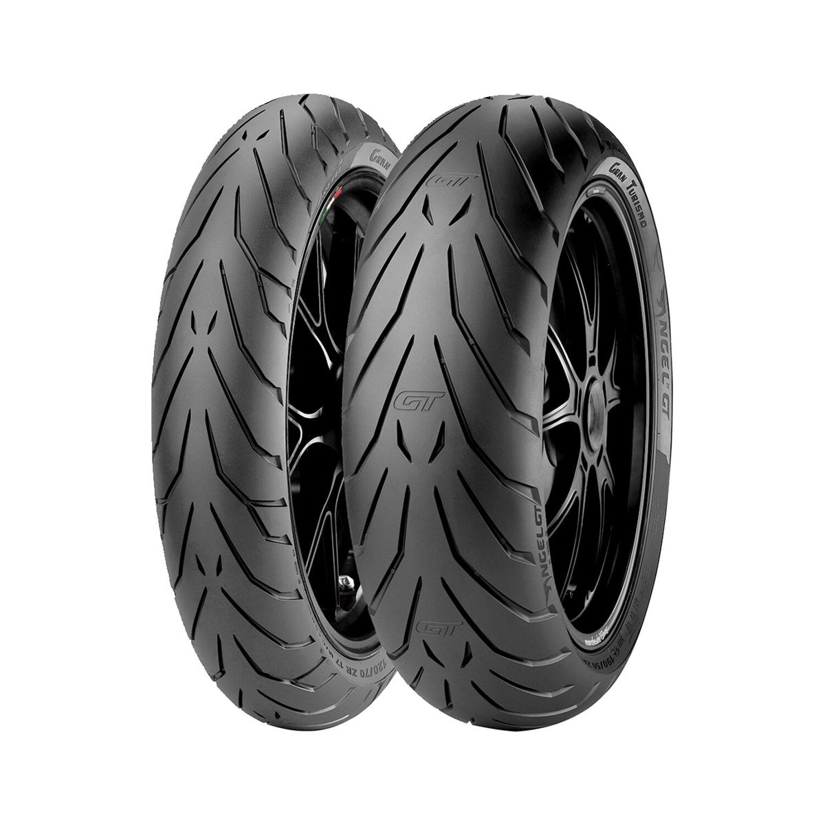 Pirelli Angel GT tire 170/60ZR17 72W