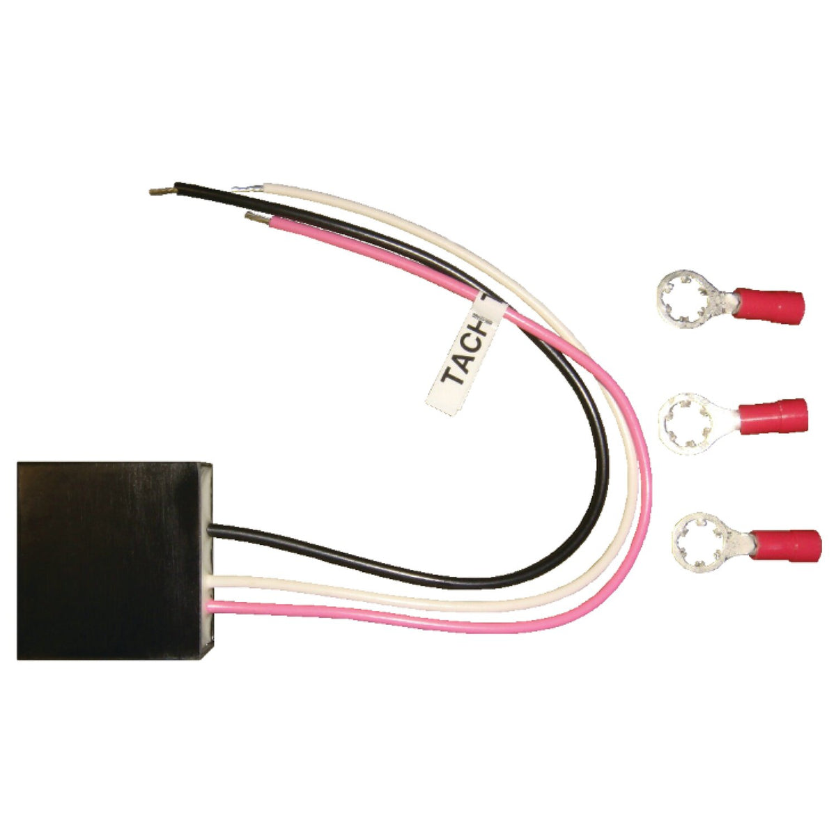 Compu-Fire, tach adapter