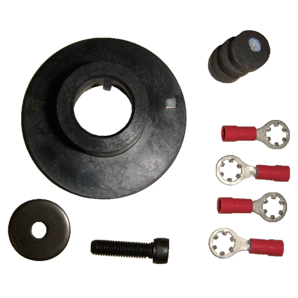 Compu-Fire, replacement ignition rotor