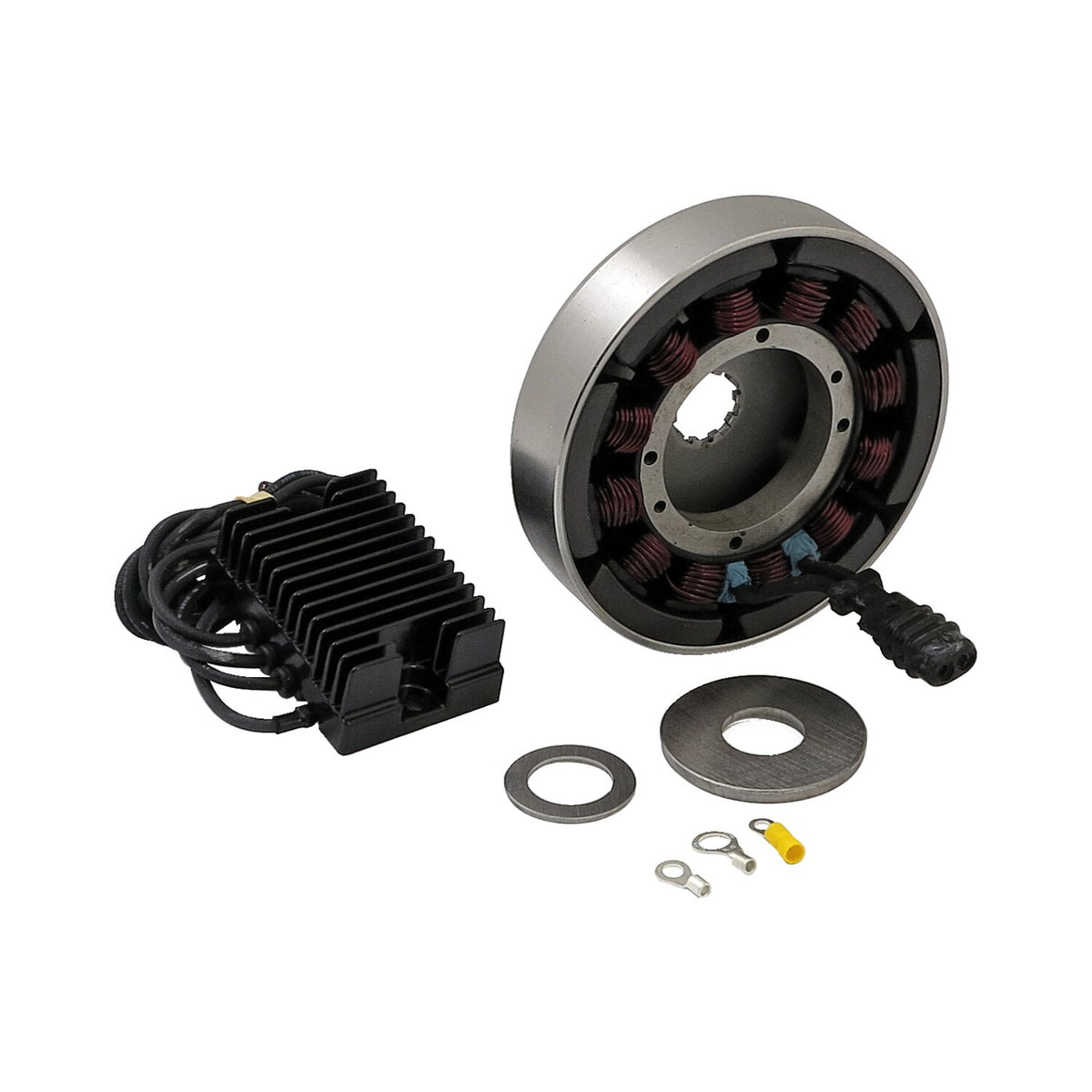 Compu-fire, 1-phase charging kit