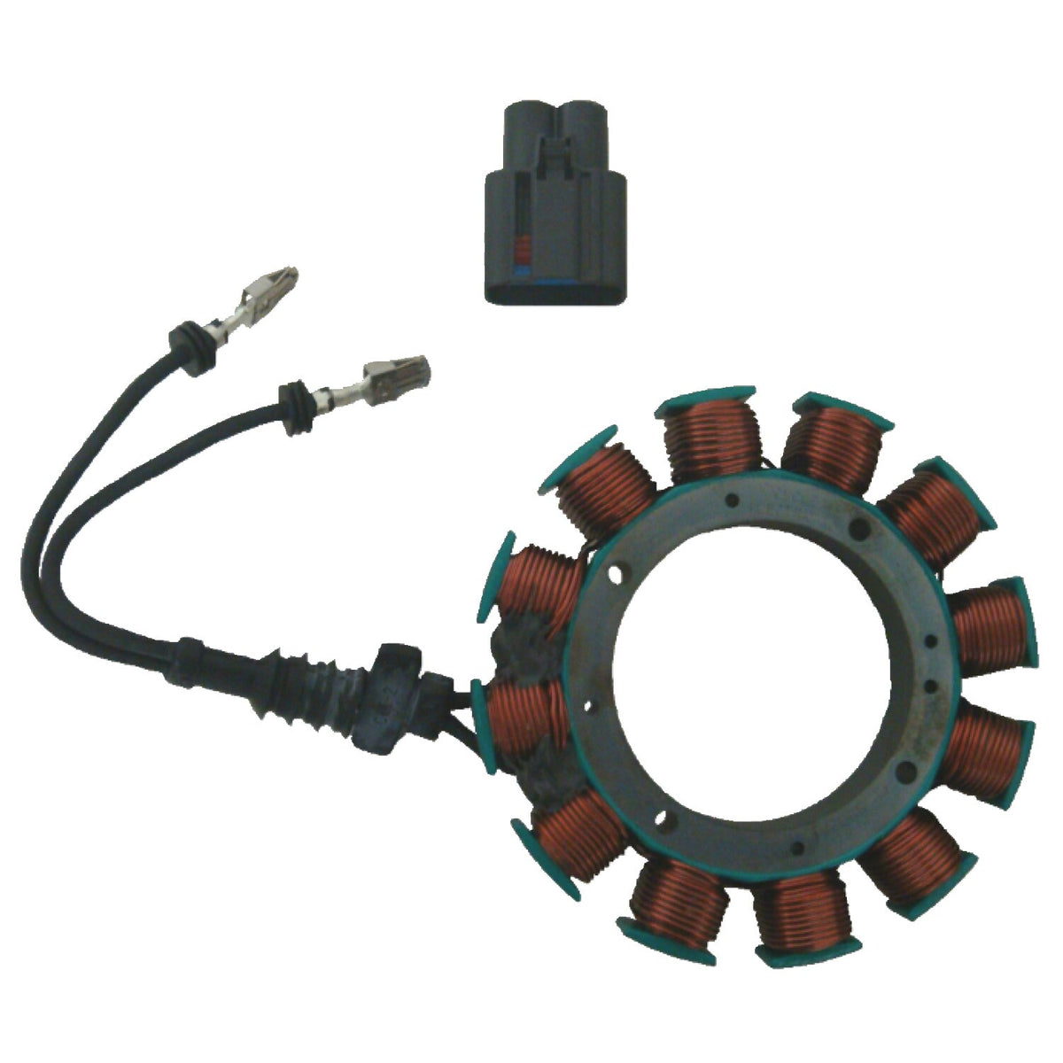 Compu-fire, alternator stator