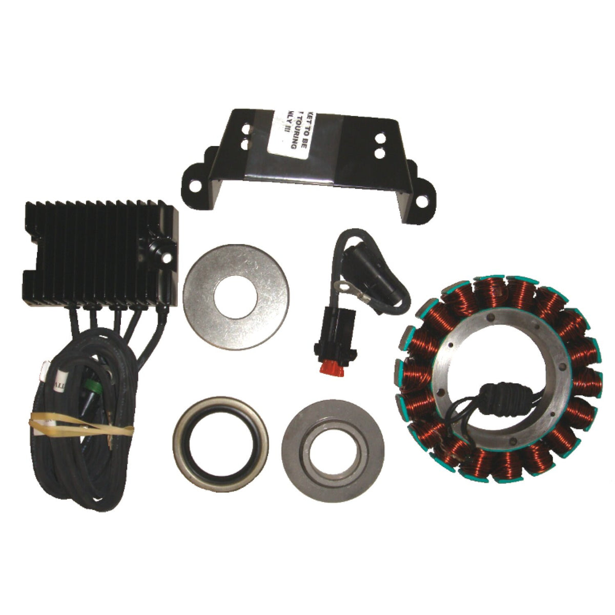 Compu-fire. 3-phase charging kit