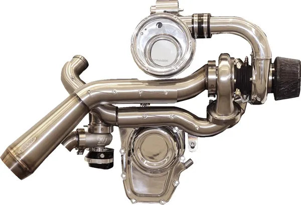 Trask Tornado Turbo Performance Kit — TM-7600-PO