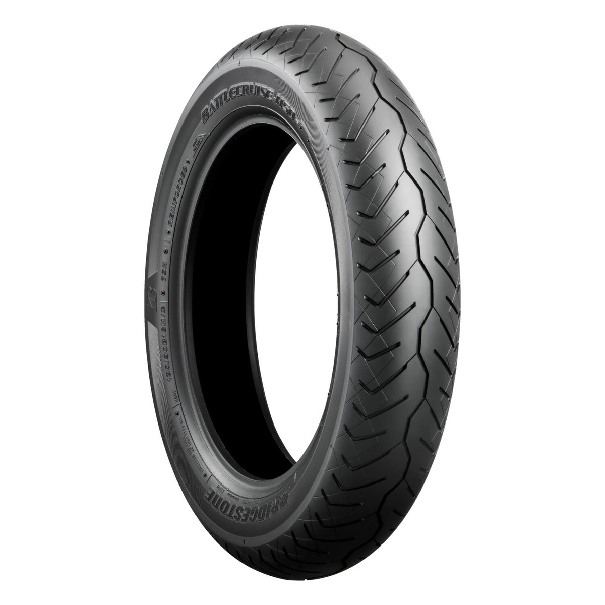 Bridgestone tire Battlecruise H50 100/80 HB 17 TL