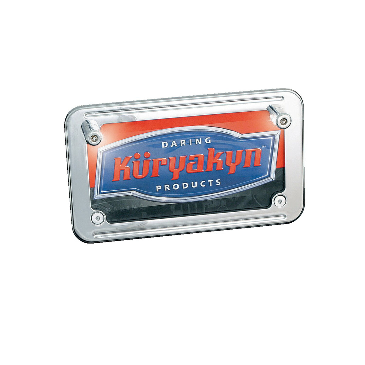 Kuryakyn, LED license plate bolt lights