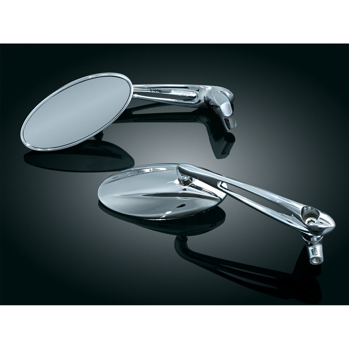 Kuryakyn, Trident mirror. Chrome