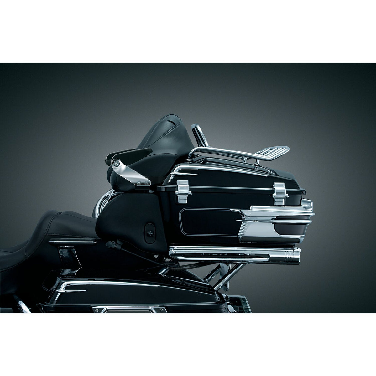 Kuryakyn, Stealth passenger arm rest kit
