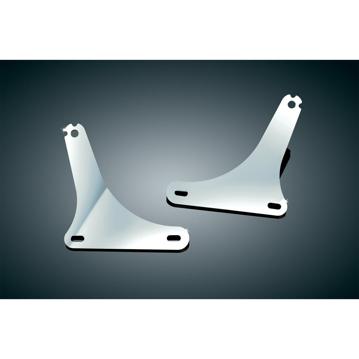 Kuryakyn, Mount brackets for multi-purpose backrest