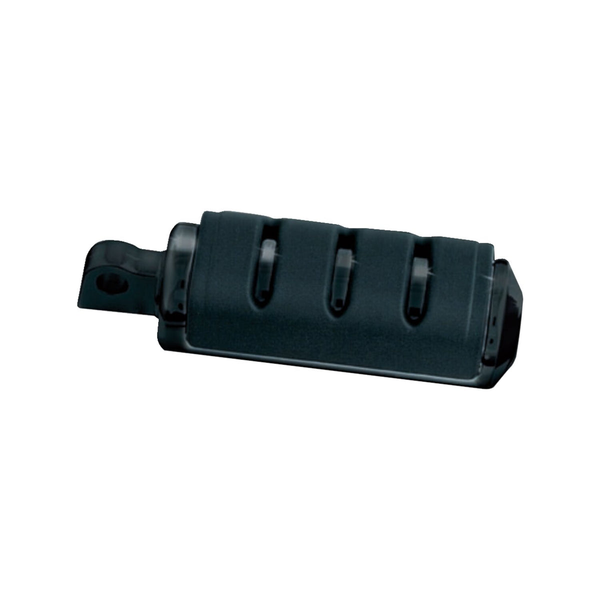 Kuryakyn, Trident ISO-pegs. large. Gloss black