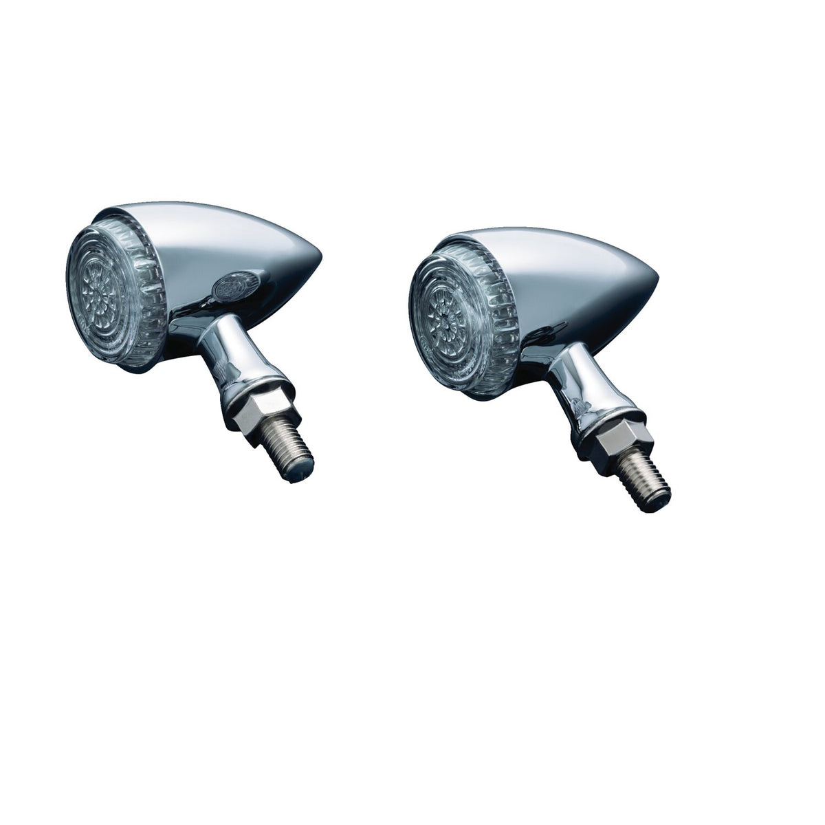 Kuryakyn, Torpedo LED run-turn-brake combo. Chrome