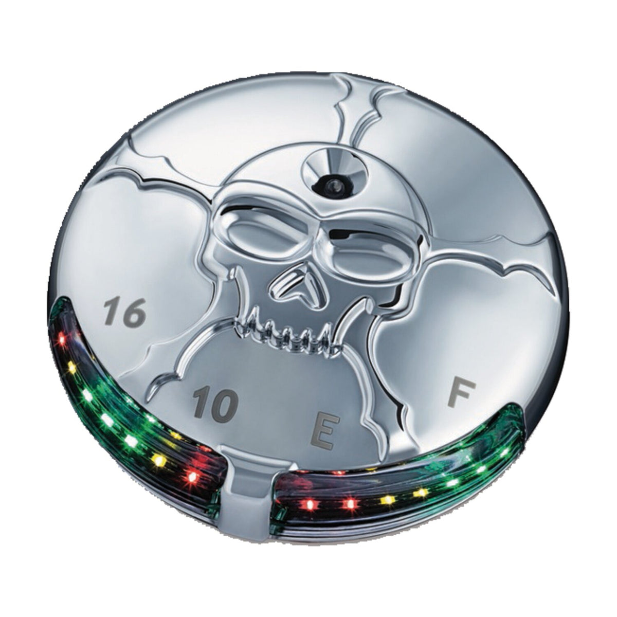 Kuryakyn, Zombie LED fuel/battery gauge
