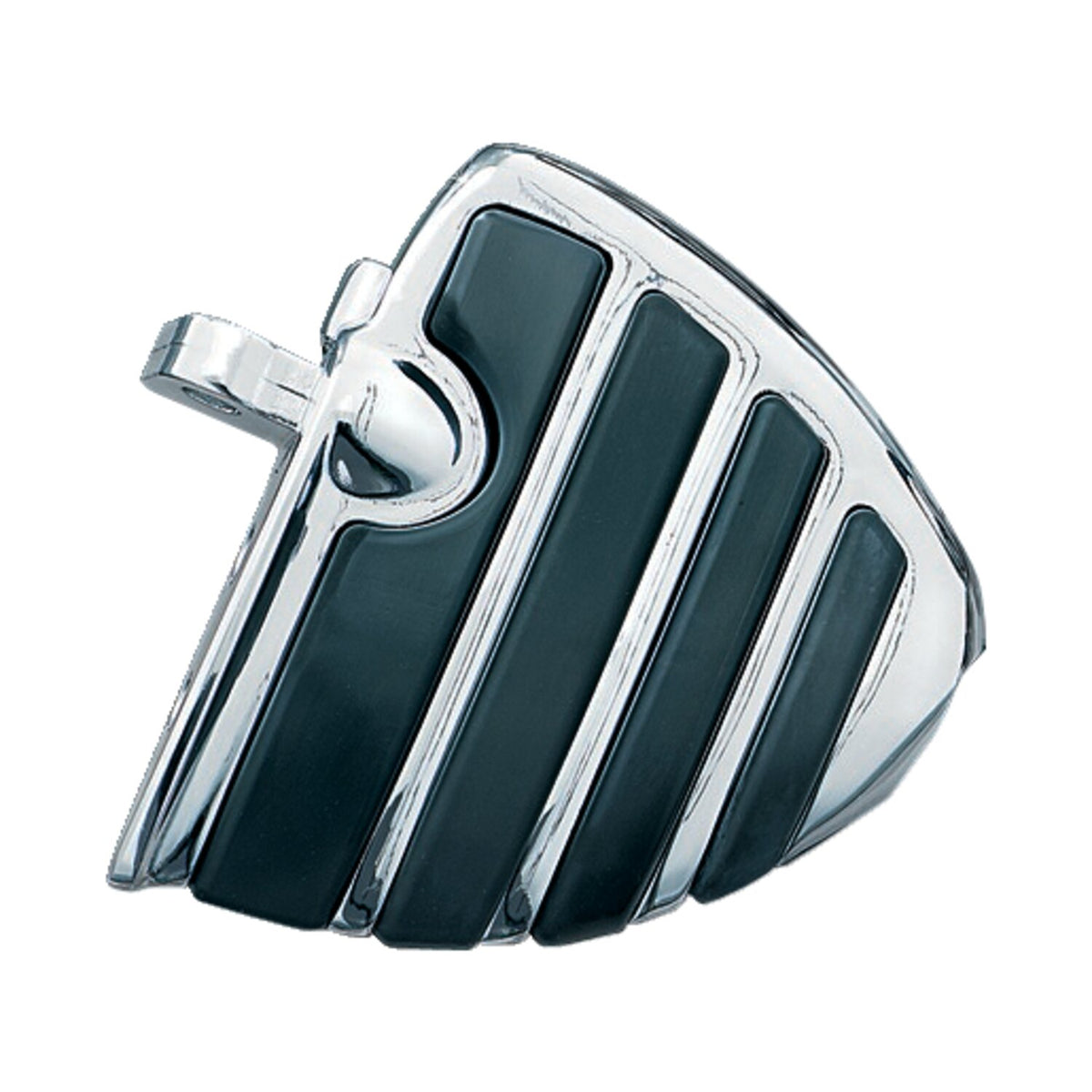 Kuryakyn, ISO-wing mini floorboards. Chrome