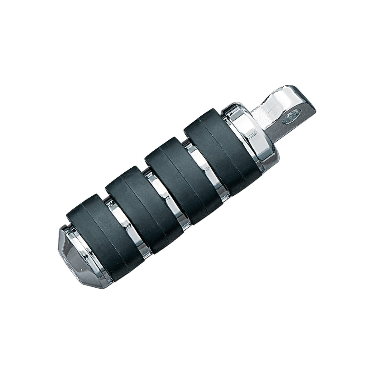 Kuryakyn, ISO-foot pegs. small. Chrome