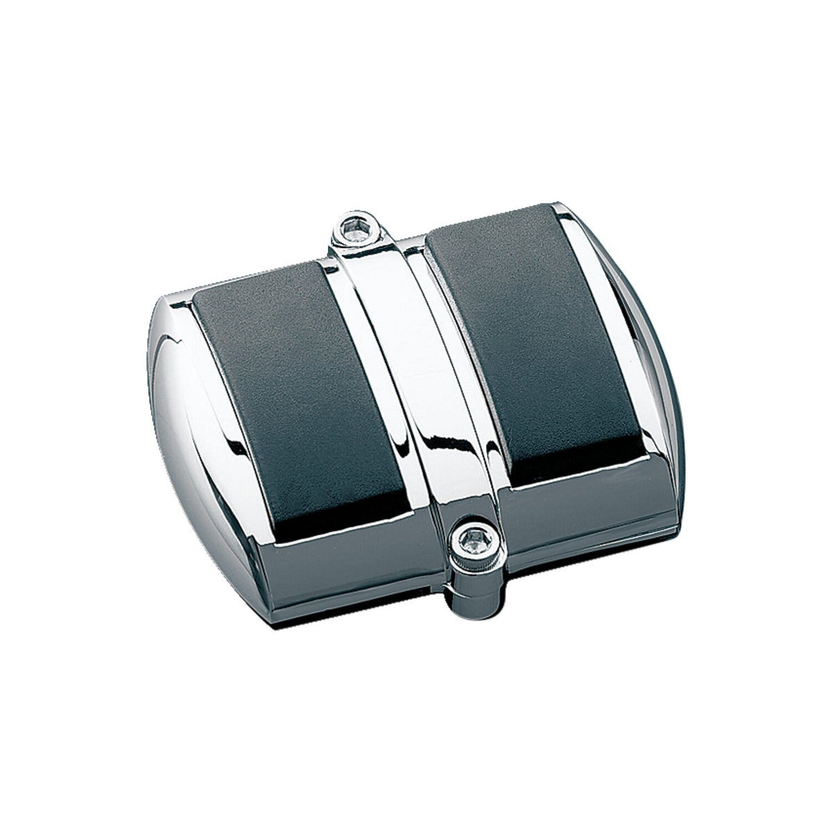 Kuryakyn, Brake pedal cover. Chrome