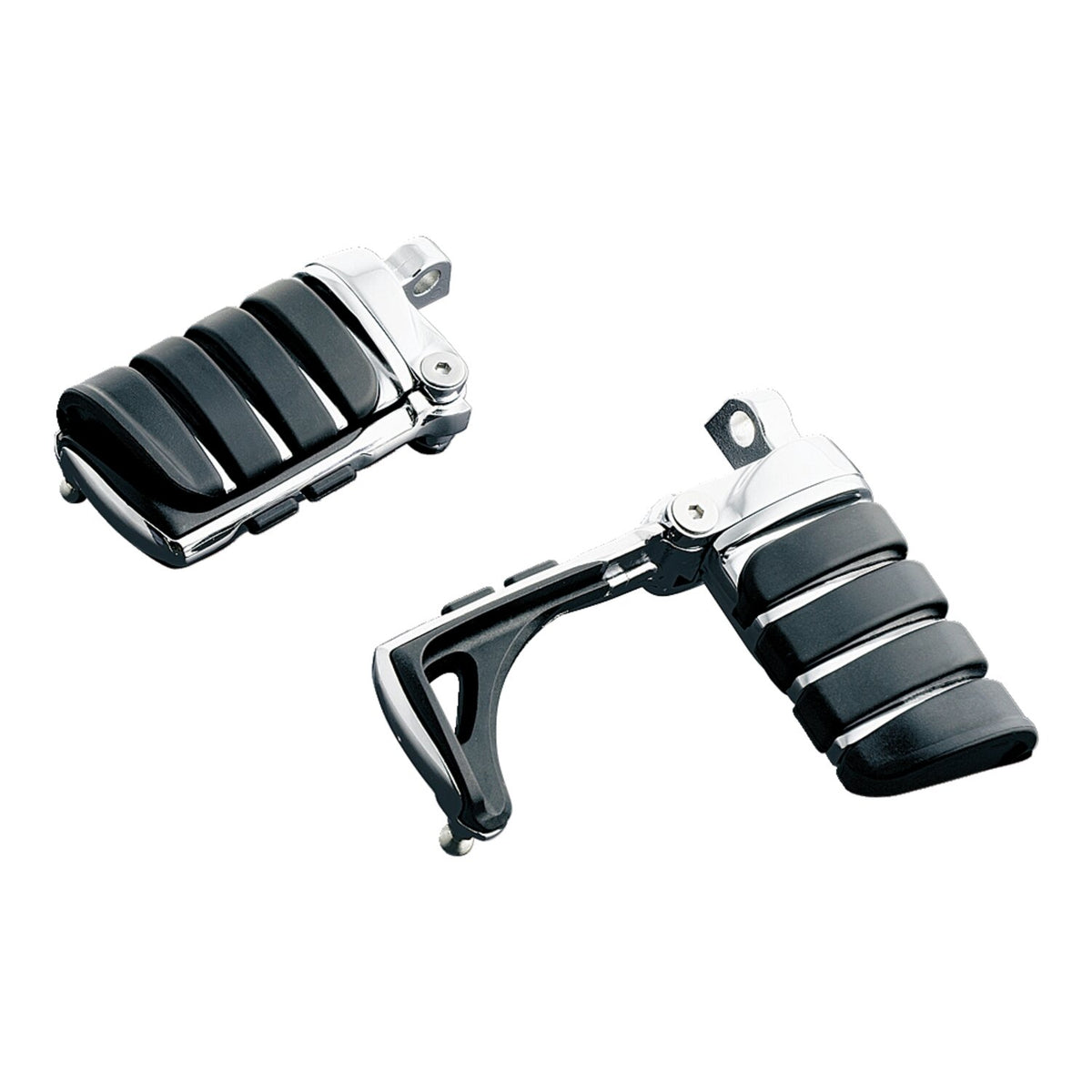 Kuryakyn, Switchblade foot pegs. Chrome