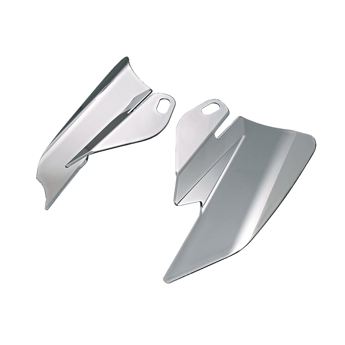 Kuryakyn, Saddle shield heat deflectors