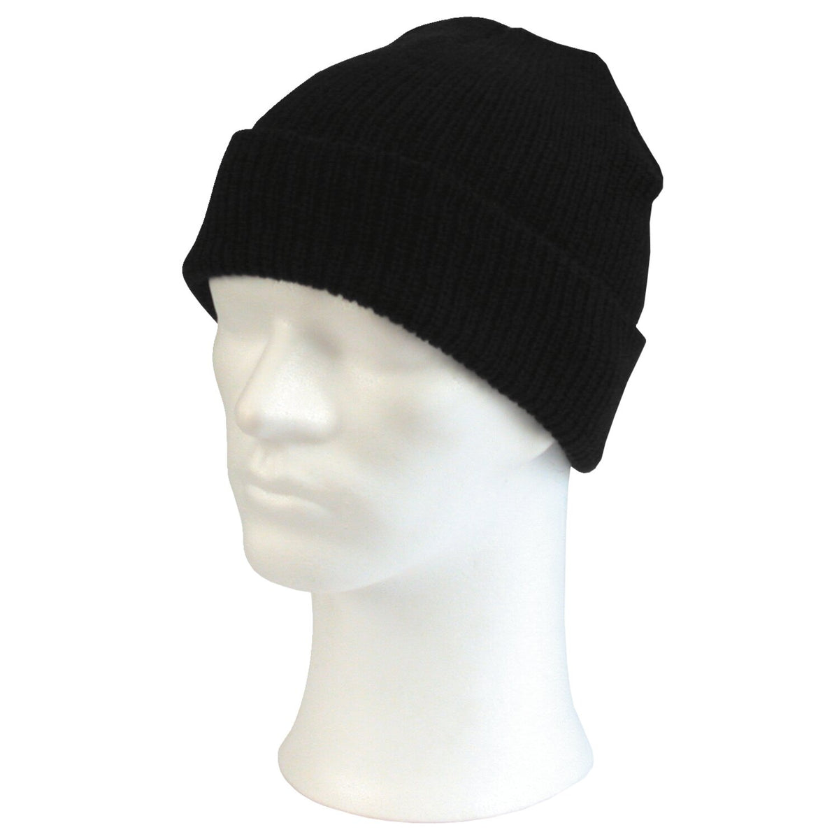 Army Surplus Rough beanie black