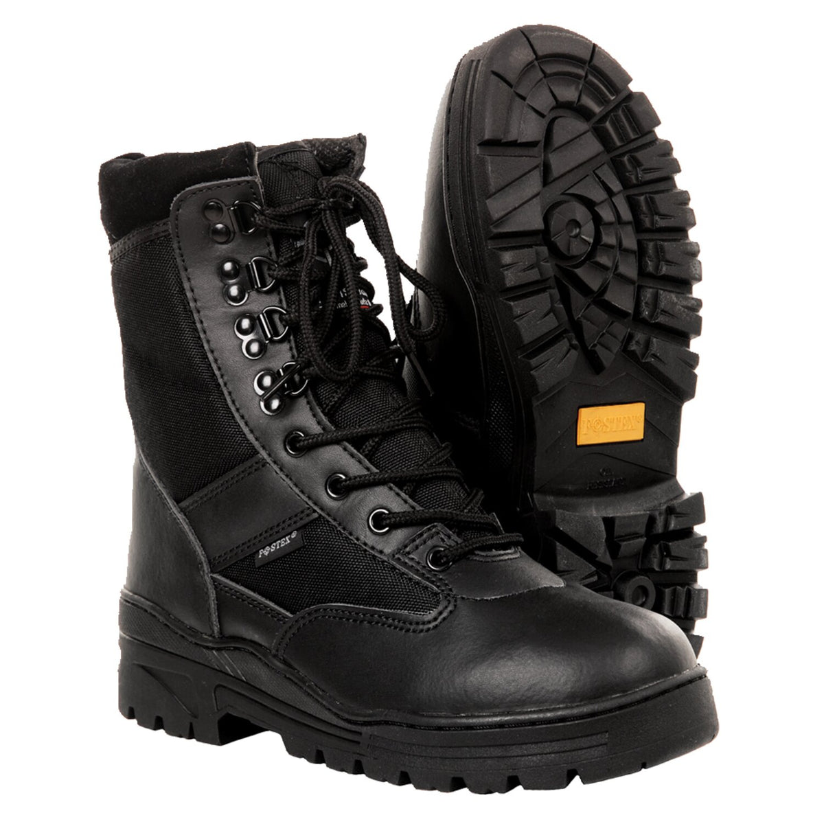 Army Surplus Sniper boots black