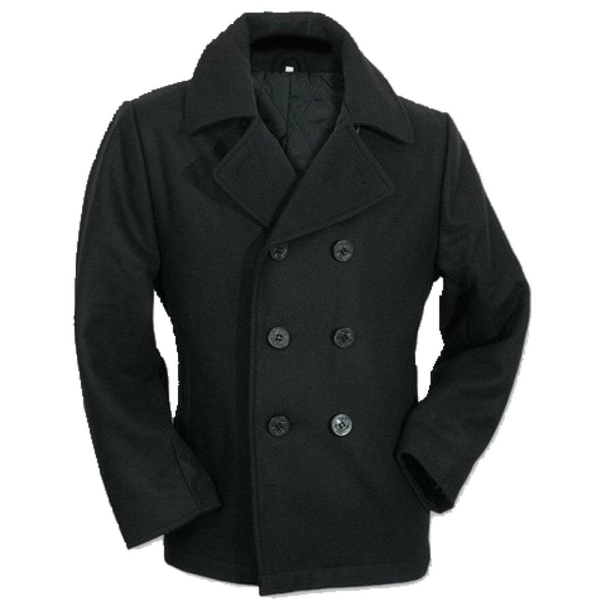 Army Surplus Deck jacket black