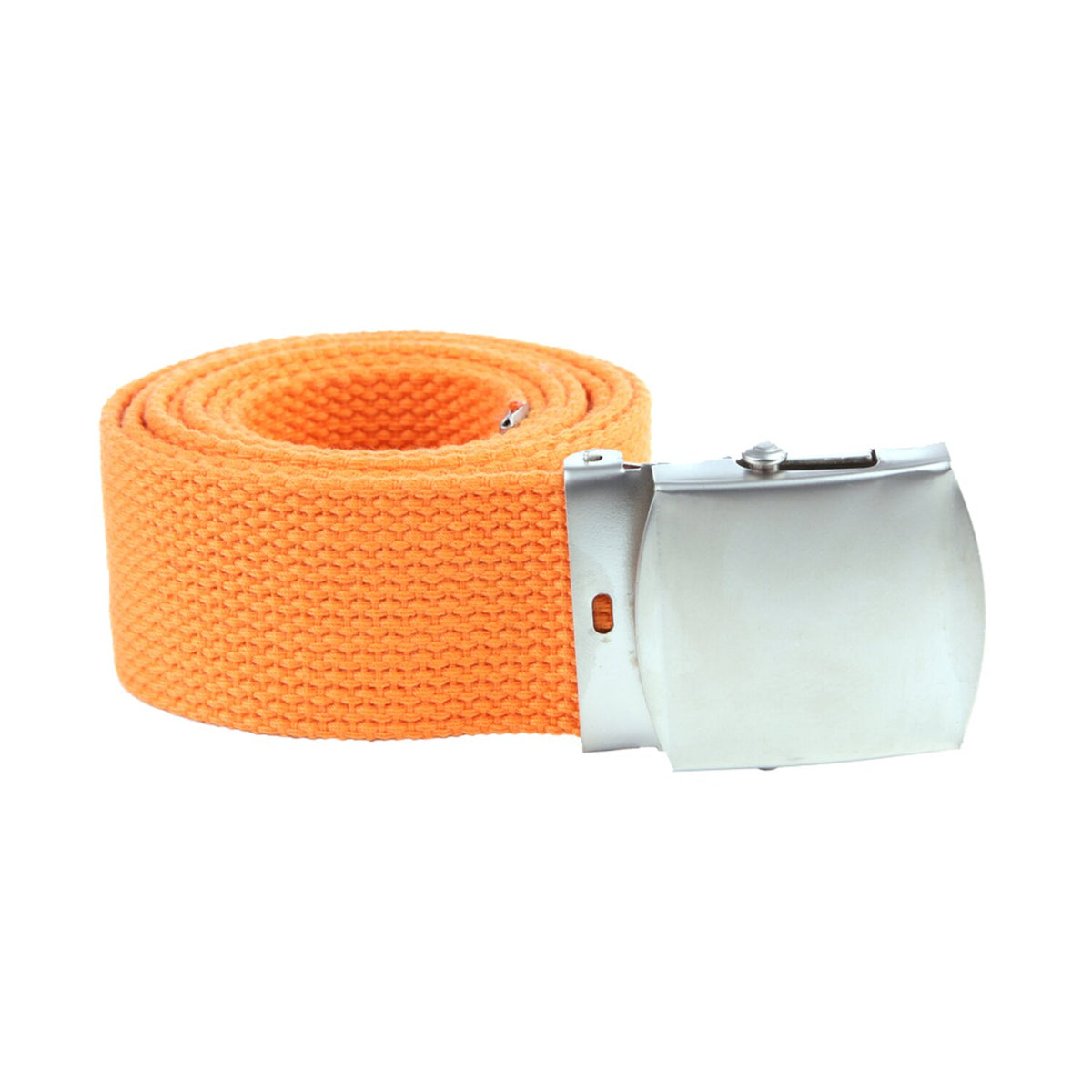 Web belt orange