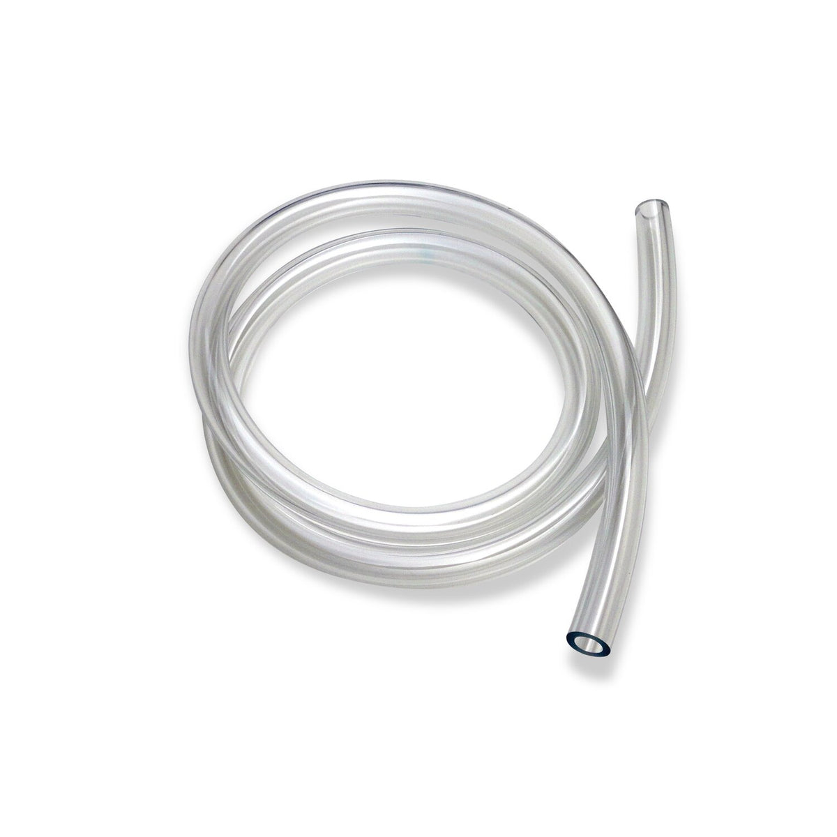 Motion Pro, PVC fuel hose. Clear. 5/16"