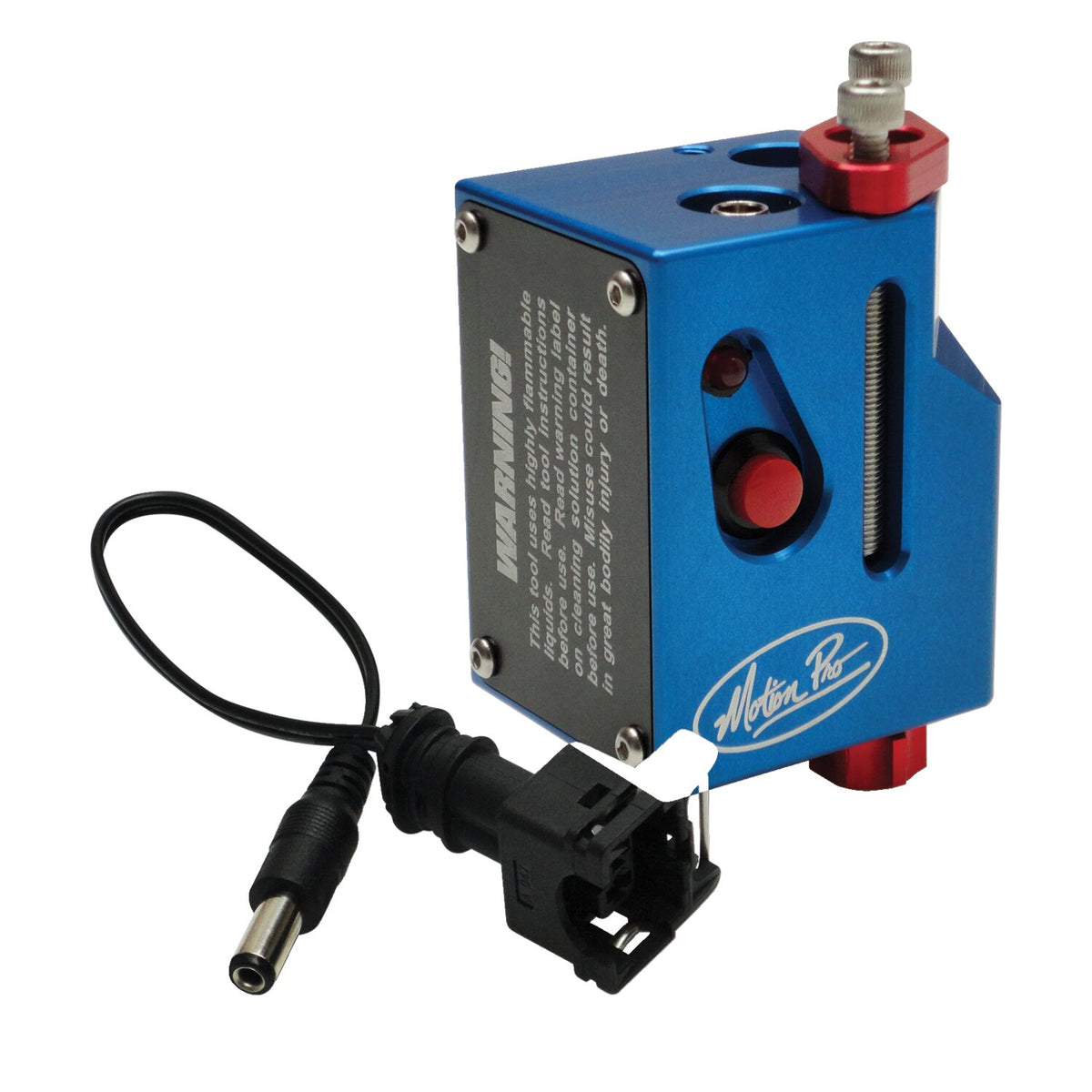 Motion Pro, EV1 fuel injector cleaner tool