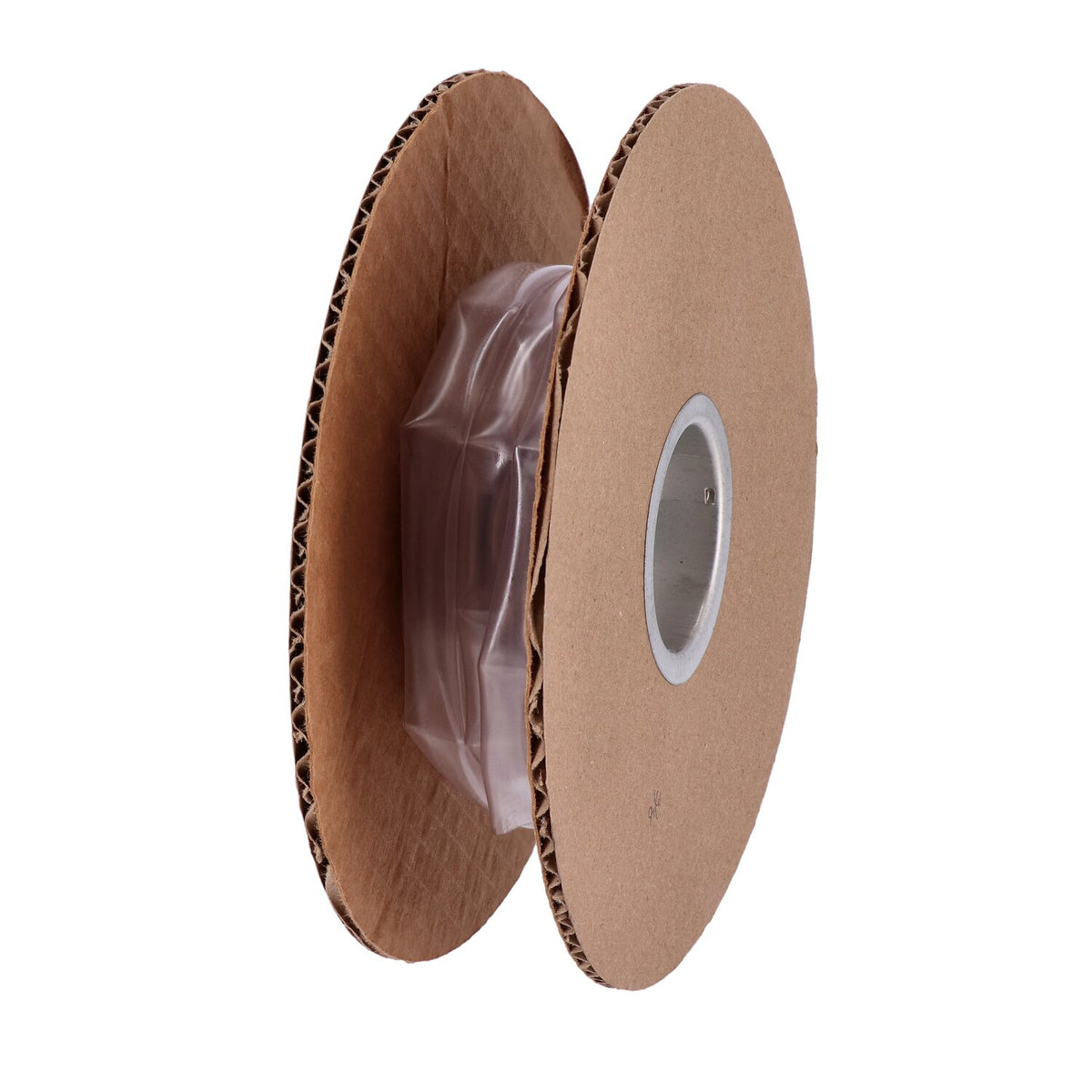 NAMZ, heat shrink tube. 25ft roll, 3/8" (9.53mm). Clear