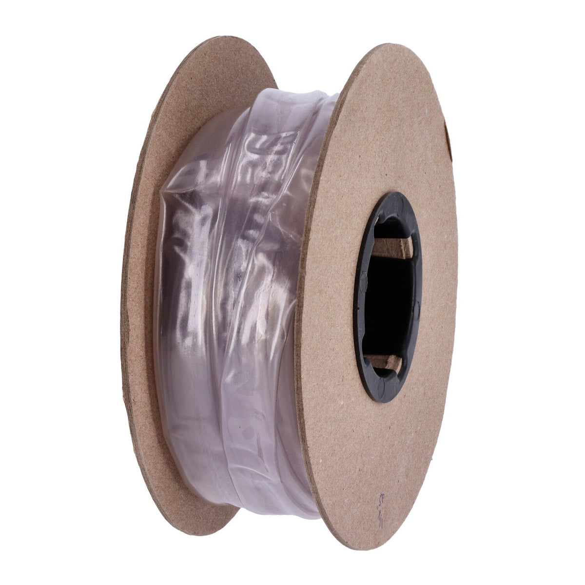 NAMZ, heat shrink tube. 25ft roll, 1/2" (12.7mm). Clear